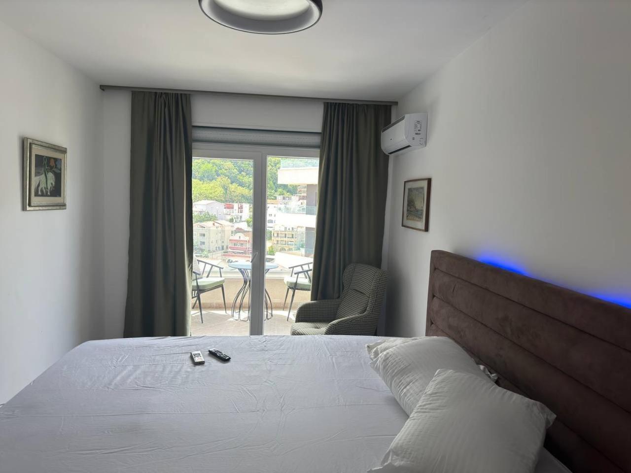 Daire Penthouse Nikola Budva
