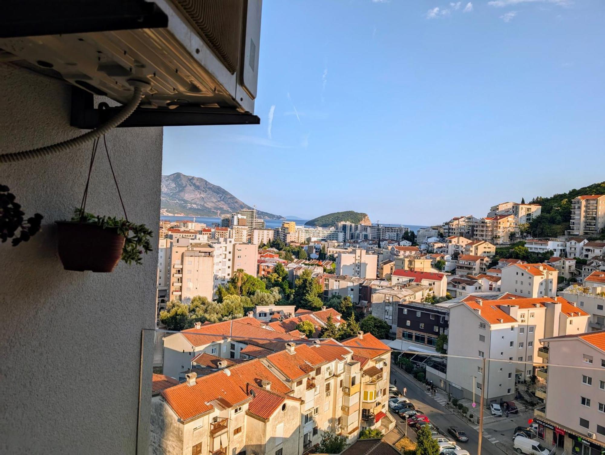 Lägenhet Penthouse Nikola Budva