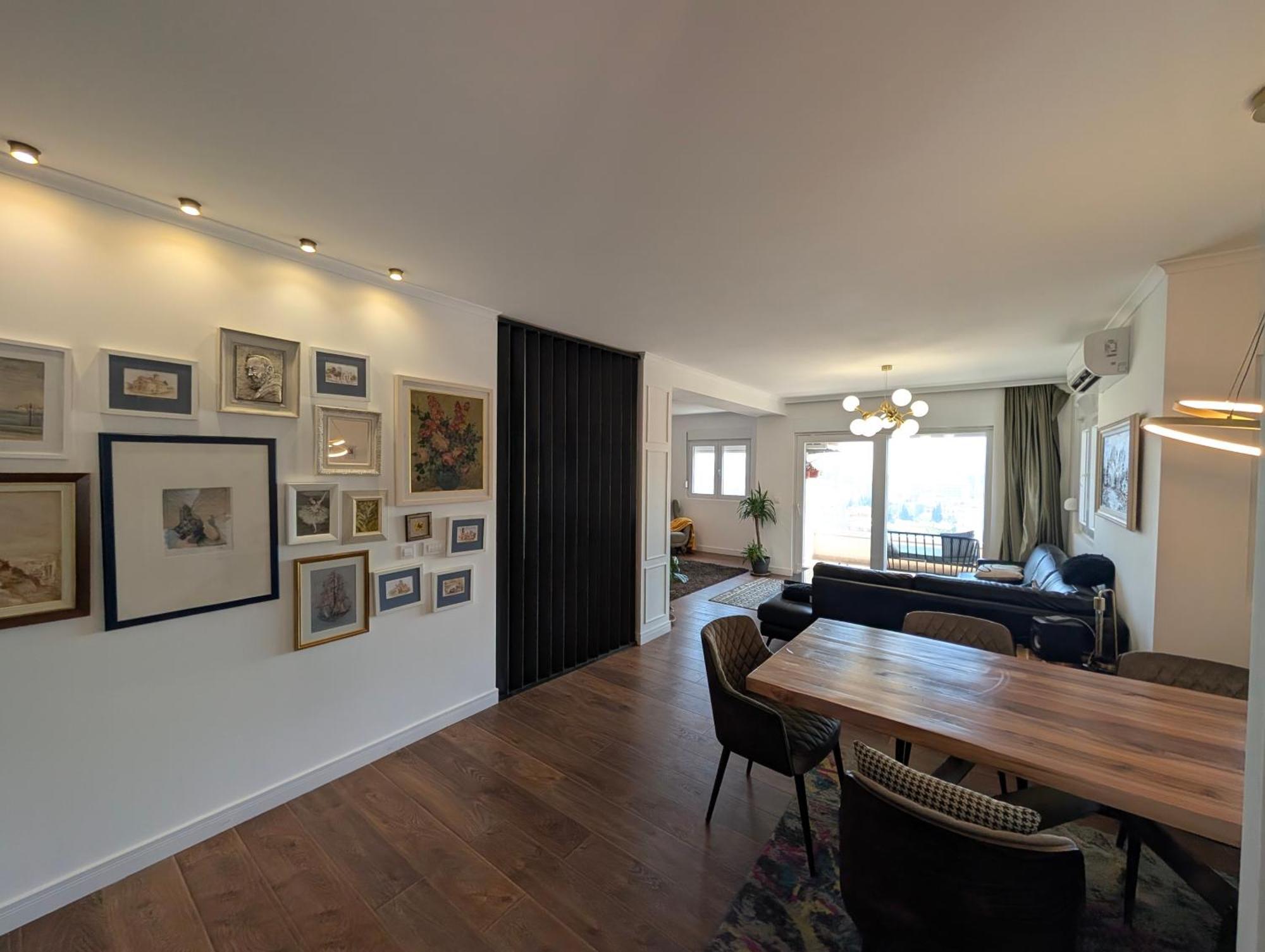 Lägenhet Penthouse Nikola Budva