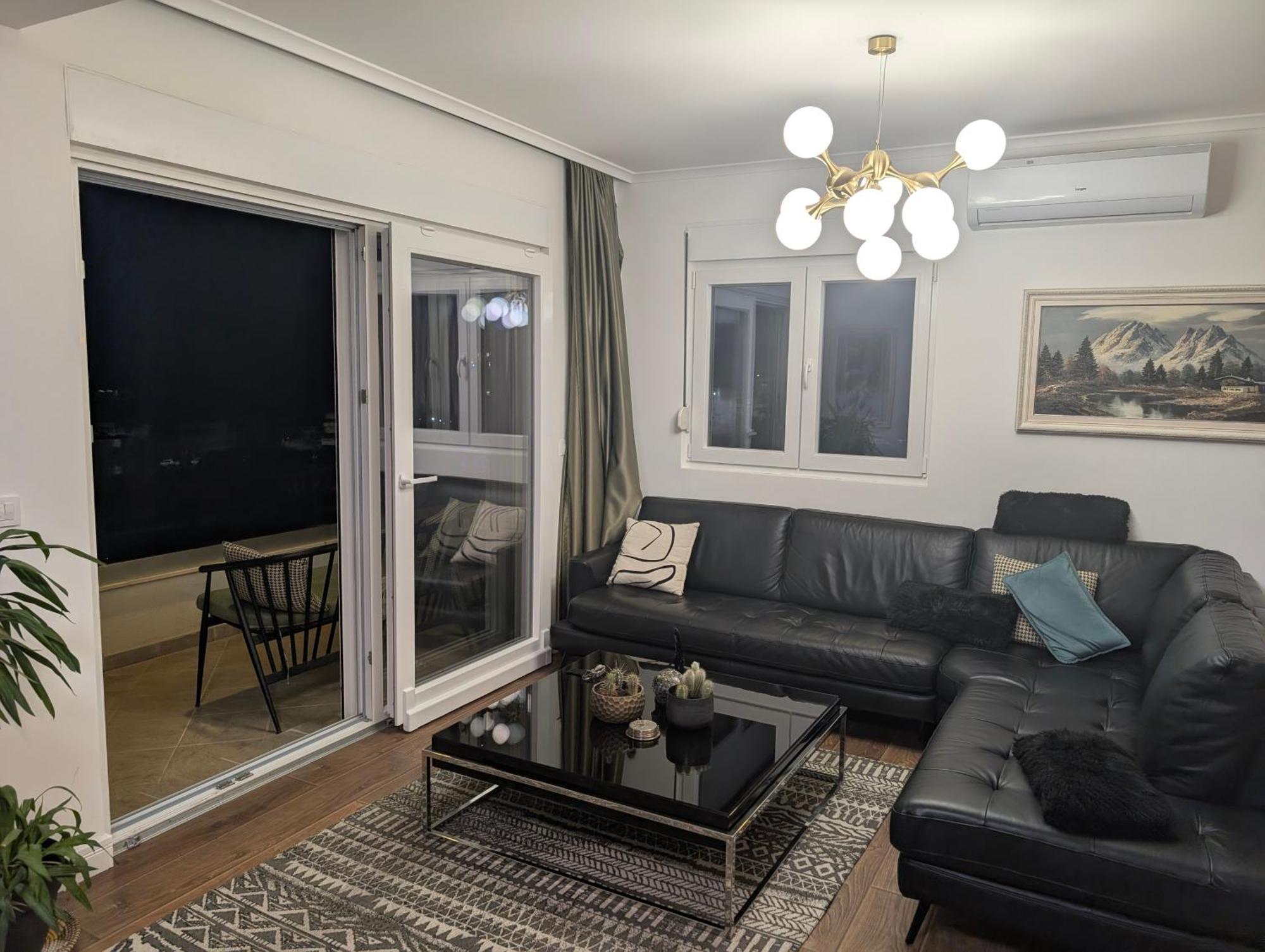Lägenhet Penthouse Nikola