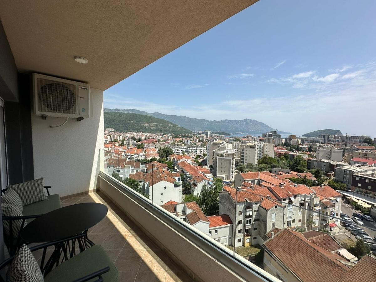 Penthouse Nikola Apartment Budva